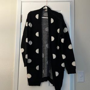 Altar’d State, Medium, Polkadot Cardigan